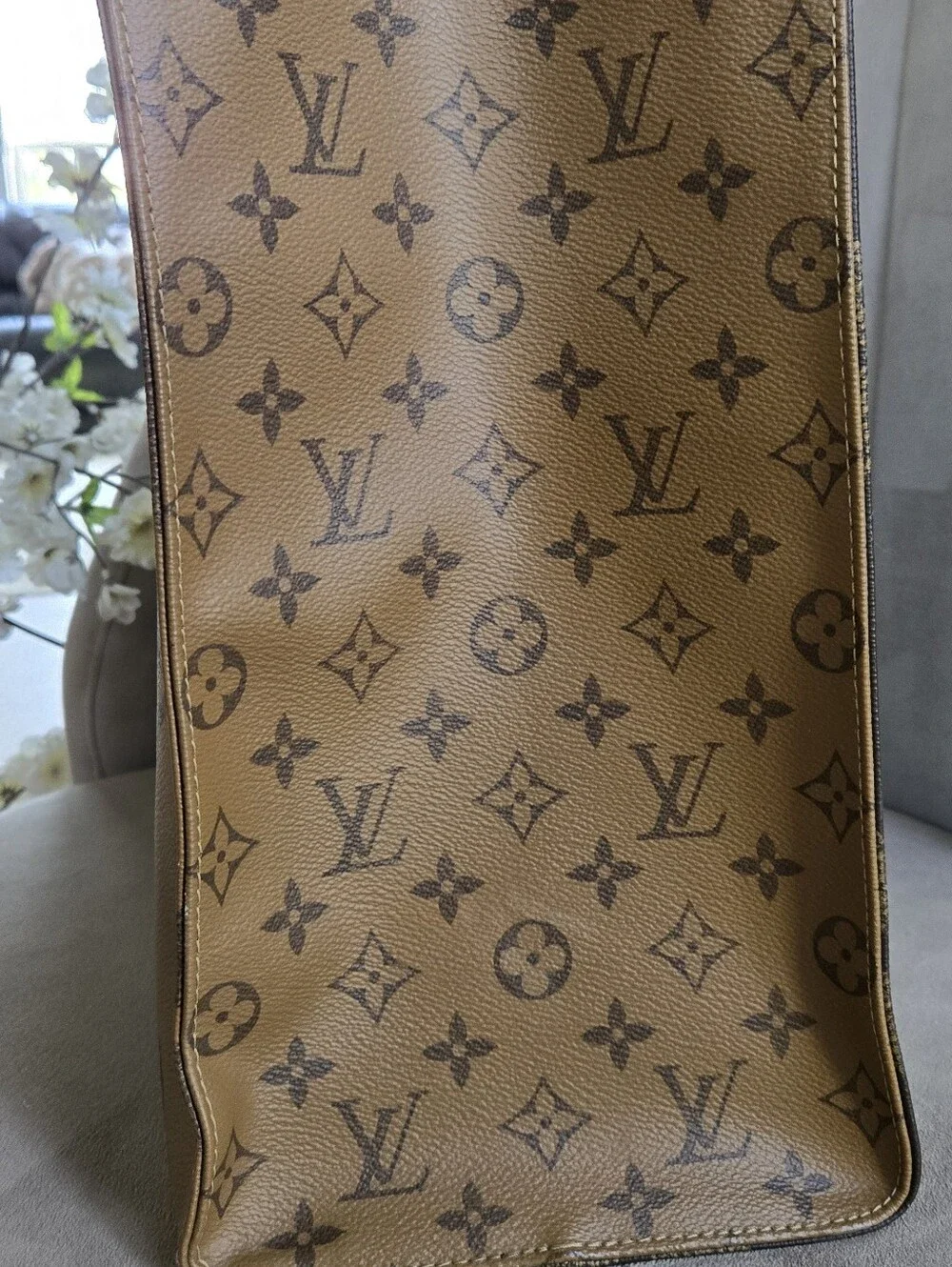 Louis Vuitton discontinued mono